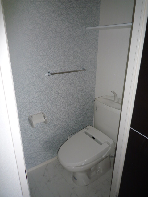 ジェルソミナ Wのトイレ写真