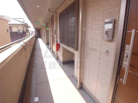 【八尾市南小阪合町のマンションのその他共有部分】