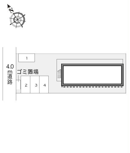 【レオパレスヴィチーノ・Ｓのその他】