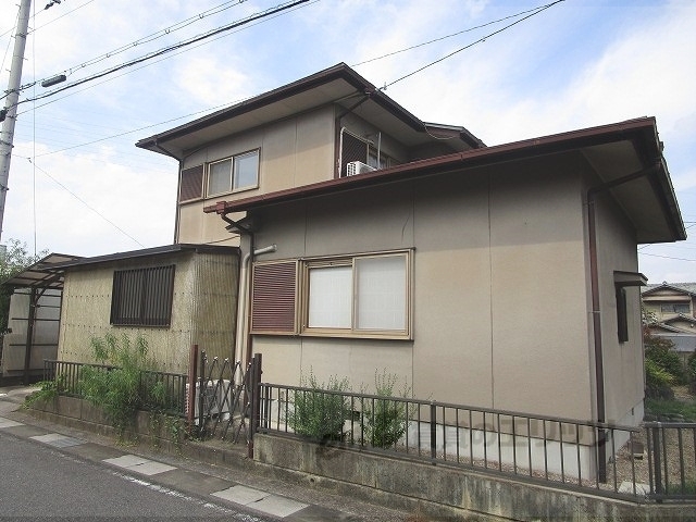 栗東市下戸山のその他の建物外観