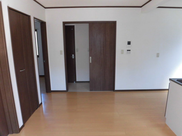 アムールの居間写真