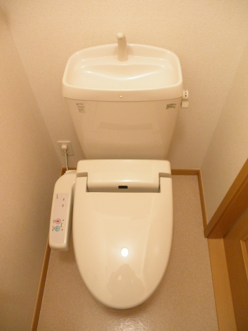 マヤラク大倉山のトイレ写真