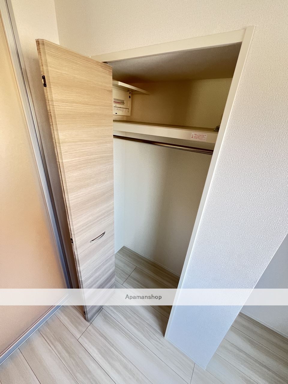 収納　※同物件、別部屋の写真です。