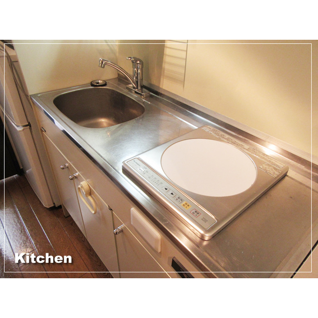 キッチン　ＩＨクッキングヒーター