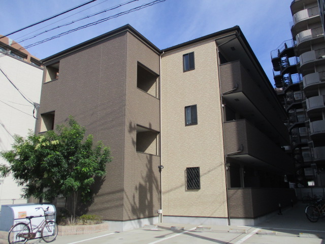 地下鉄四つ橋線 北加賀屋駅 徒歩8分 築11年