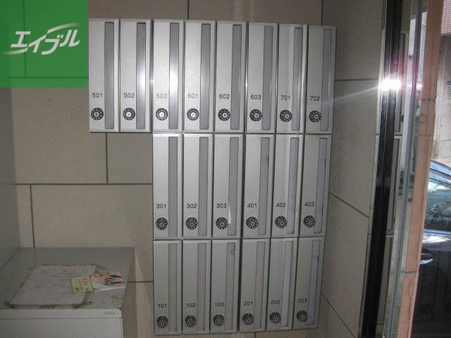 その他共有部分　建物設備