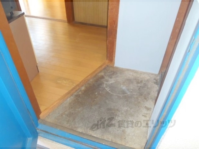 玄関　玄関です