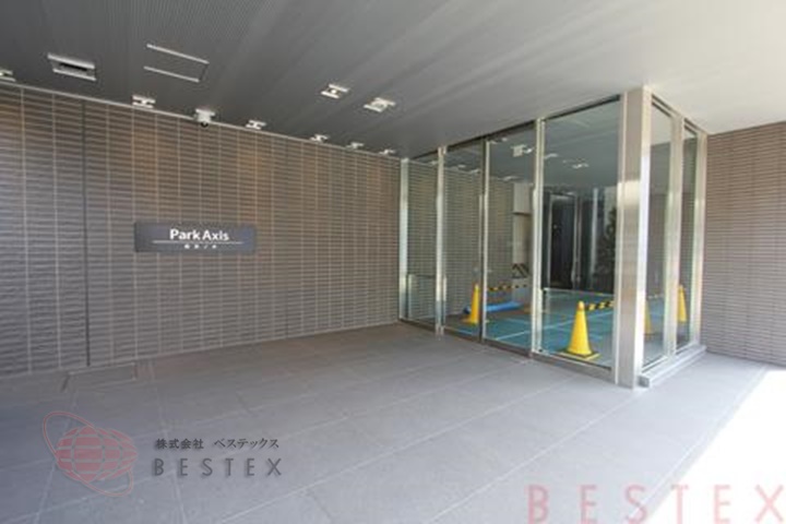 エントランス　※写真同タイプ別部屋です。