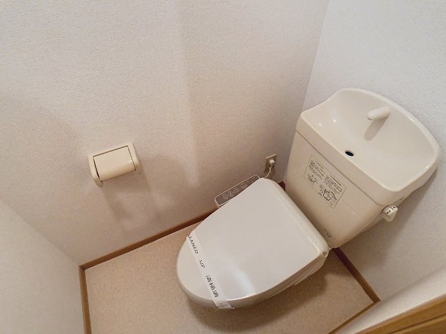 【グラン・シェル　IIのトイレ】