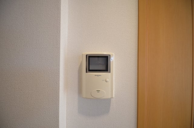 セキュリティ　ＴＶモニターホン