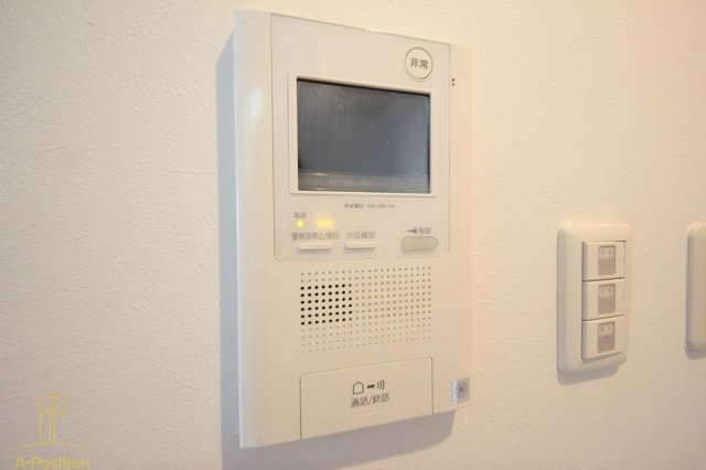 セキュリティ　セレニテ梅田北