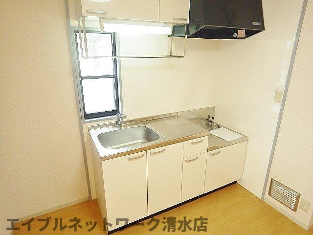 キッチン　同物件同タイプ
