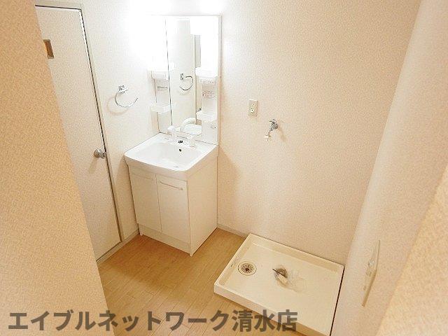 洗面設備　同物件同タイプ