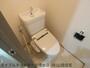 トイレ　トイレもきれいです