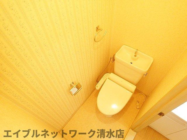 トイレ　同物件同タイプ