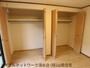 収納　専用の収納スペースです