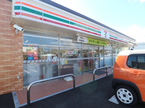 コンビニ　セブンイレブン 清水渋川3丁目店（コンビニ）まで356m