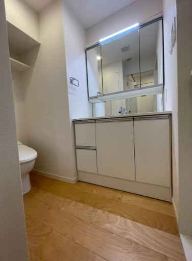 洗面設備　洗面