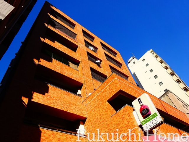 東京都渋谷区笹塚２（マンション）の賃貸物件の外観