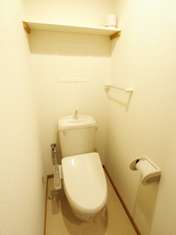 【コータ・コートIのトイレ】