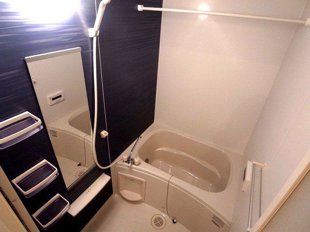 バス・シャワールーム　お風呂です