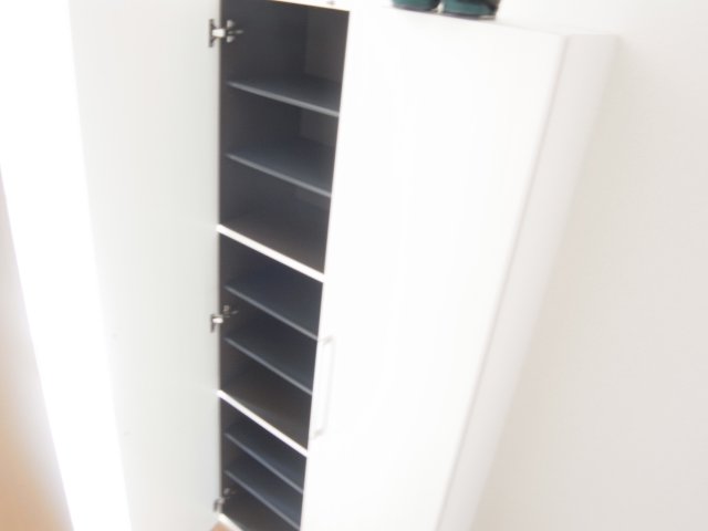 その他設備　シューズボックス