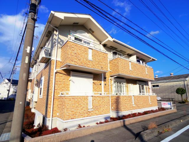 建物外観　外観も気になるポイント