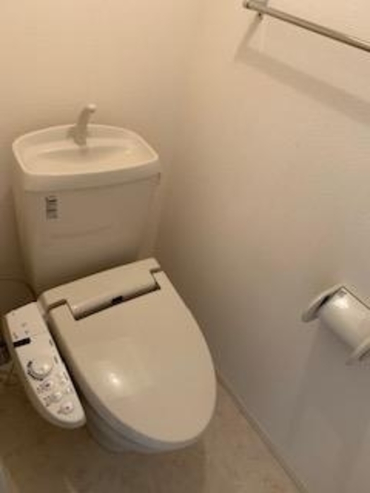 アロース 002のトイレ写真