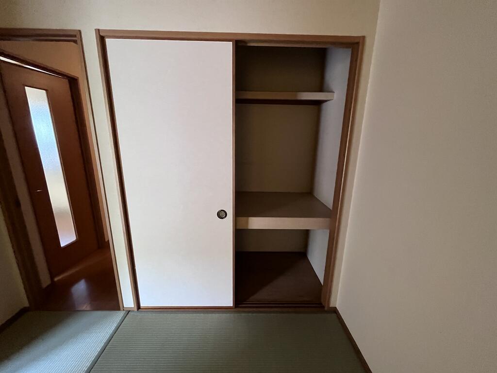 収納　※イメージ