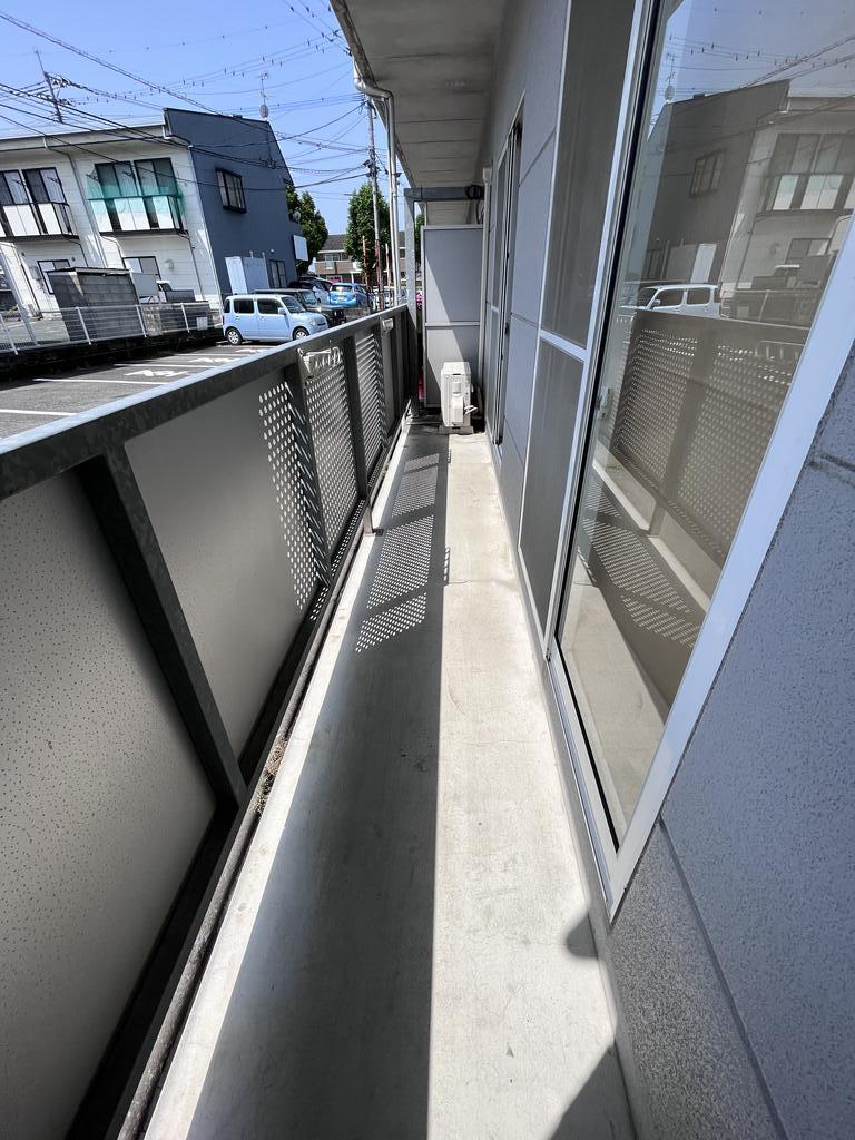 バルコニー　※イメージ