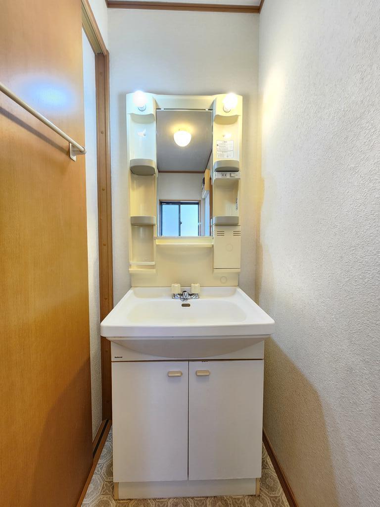 洗面設備　※イメージ