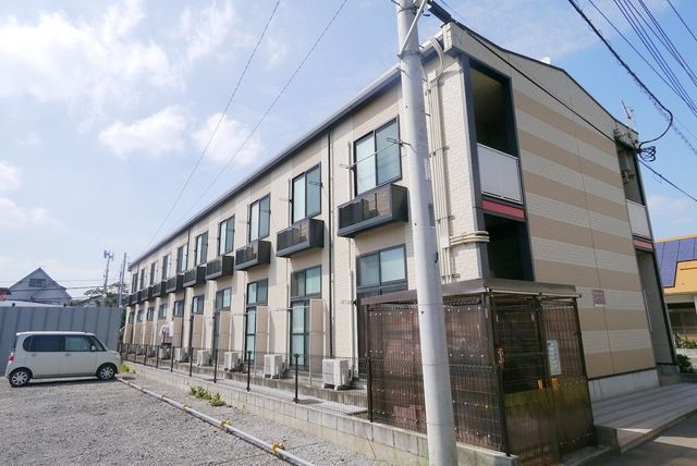 建物外観　おしゃれな外観