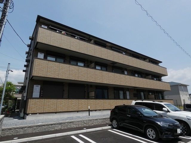 【エトワールの建物外観】