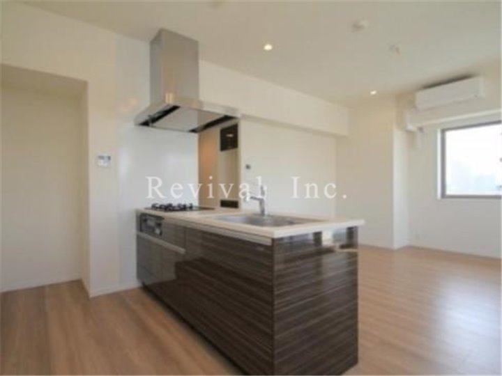 居室・リビング　家具の配置がしやすいLDK