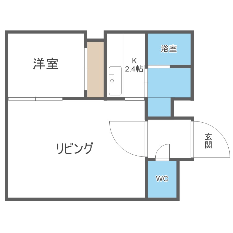 ＩＤビルディング_間取り_0