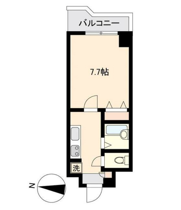 【晩翠ウイングビルの建物外観】