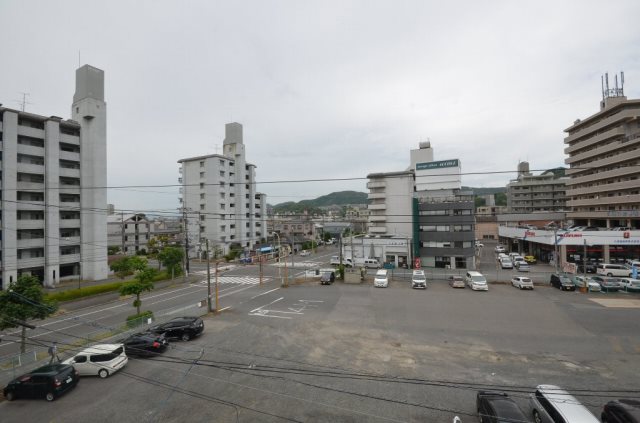 【センテニアル天満町の眺望】