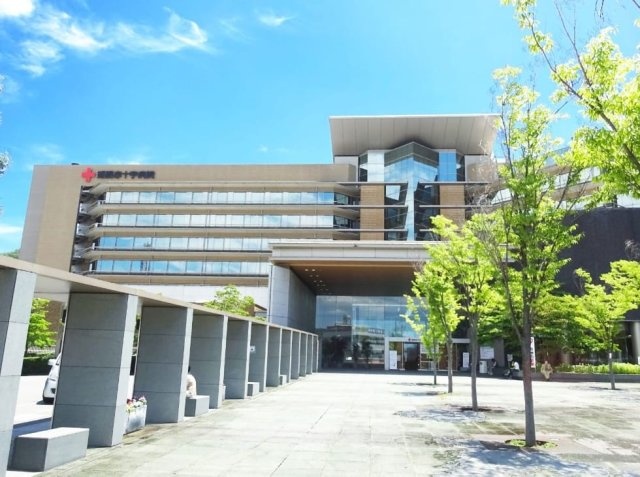 病院　姫路赤十字病院（病院）まで3300m