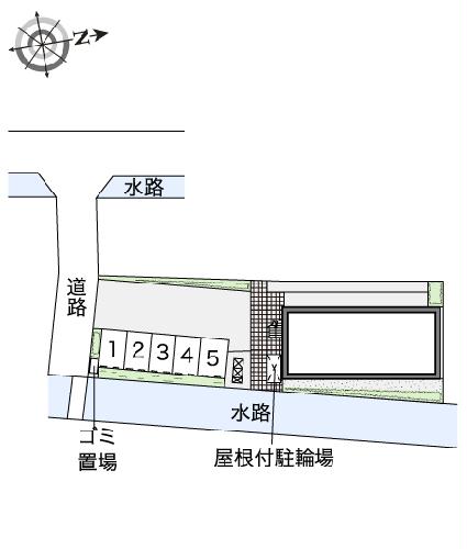 【レオパレス東森本のその他】