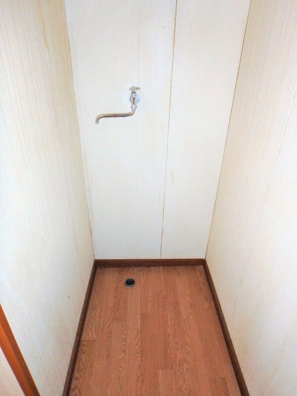 その他部屋・スペース　洗濯機置場
