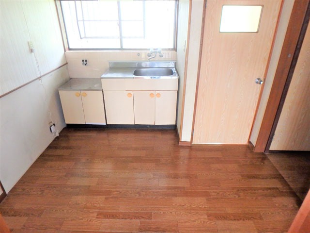 居室・リビング　４．５帖のＤＫ！