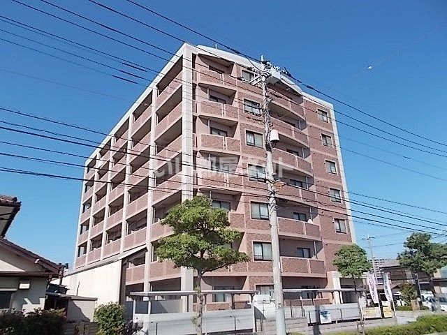 Ｇｒａｎｄ　Ｌｅａｇａの建物外観