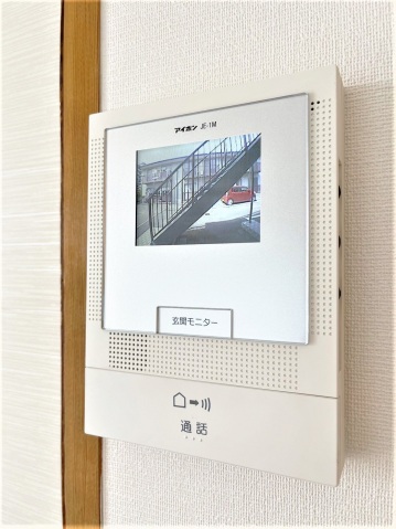 【フォブール木太Ｂのセキュリティ】