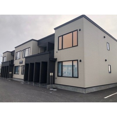 バロンドールの建物外観