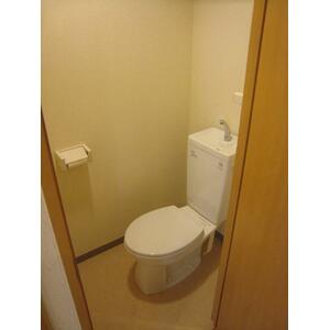 ベルタソーレのトイレ写真