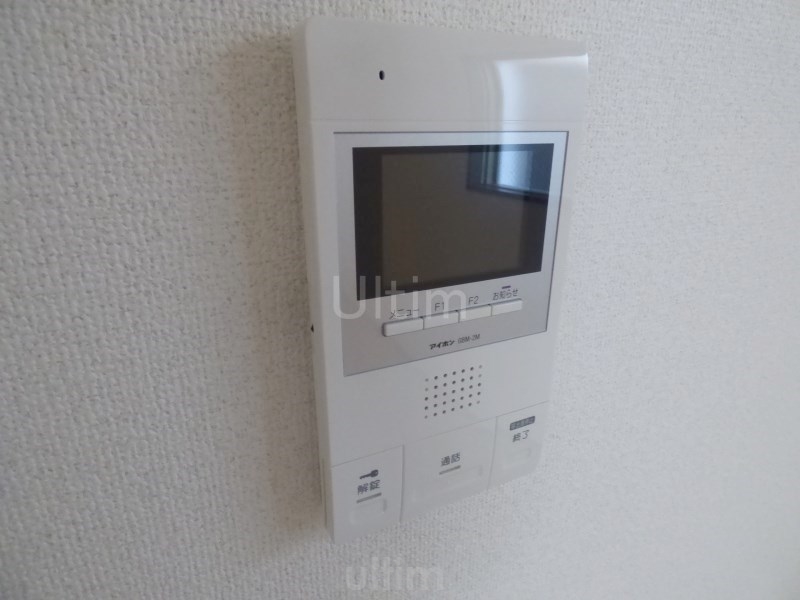 セキュリティ　違うお部屋の写真です。ご参考までに