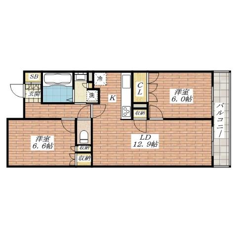 茨木市東中条町