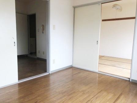 居室・リビング　リビングです