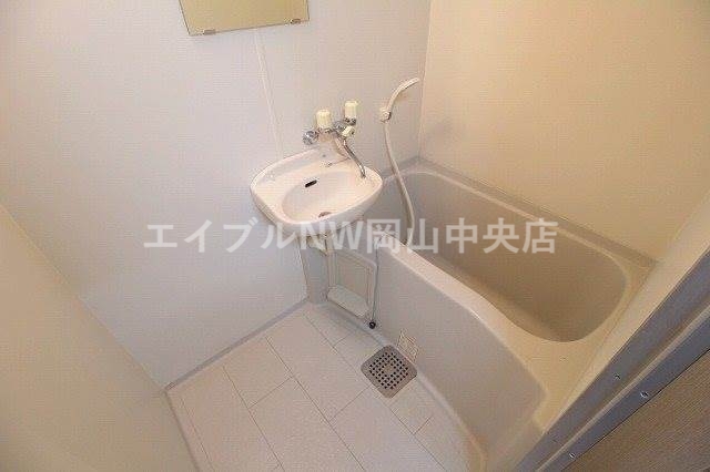 バス・シャワールーム　お風呂（同タイプです）