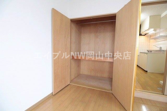 収納　収納（同タイプです）